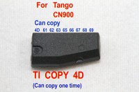 TI COPY 4D Chips 10pcs/lot