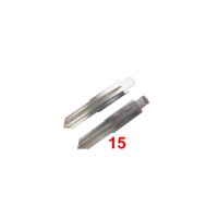 KIA Sarato Spark Buick Sail Flip Keyblade Lame 10pcs/lot