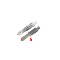 Auto Key Blade Lame 10pcs/lot