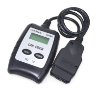 Auto Car Scanner Scan Tool OBD 2 Trouble Code Reader CAS804 OBD2 Can OBD2