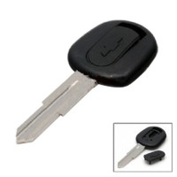 Key shell ( left side) For Chevrolet 10pcs/lot