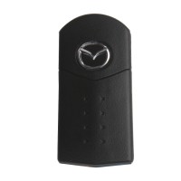 Flip Remote key 2 Button 434MHZ For Mazda M3