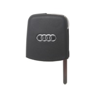 Remote key head with ID48 B For Audi flip 5pcs/lot