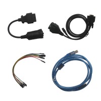 Only Cables for CAT Caterpillar ET Wireless Diagnostic Adapter