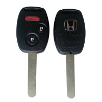 Original CRV 2+1 Button Remote Key 313.8MHz For Honda USA Version