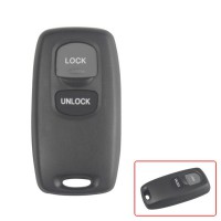 M6 Remote Key 2 Button 433MHZ For Mazda