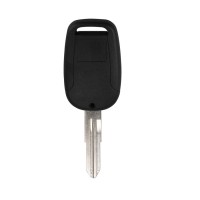Captiva remote key shell 3 button For Chevrolet 10pcs/lot