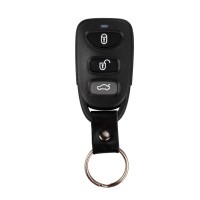 Remote Shell (3+1) Button pour Hyundai 10pcs/lot