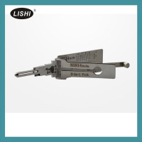 LISHI NSN14 2-in-1 Auto Pick and Decoder for Nissan and Subaru