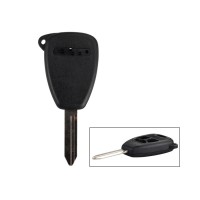 remote key shell 3+1 button for Chrysler 5pcs