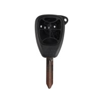 remote key shell 5+1 button for Chrysler