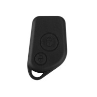Citroen Remote Key 2 Button 2B Coque 10pcs/lot