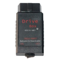 V-A-G Drive Box Pour Bosch EDC15/ME7 OBD2 IMMO Interface Anti-Démarrage