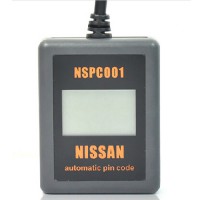 Portatif NSPC001 Nissan Automatique Pin Code Lecteur