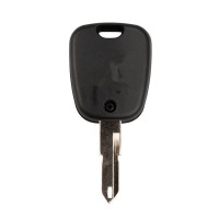 Remote Key 2 Button 433MHZ Pour Peugeot 206