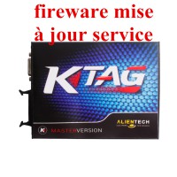 V2.13 K-TAG KTAG Fireware V6.070 Mise A jour De Hardware 3.09 QC Marque Fini Par 015