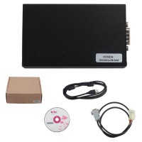OBD Device Pour Fuel Injected Pour Honda Motorcycles Supporte Le Français