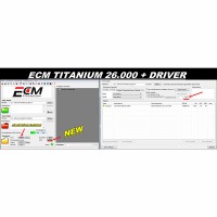 ECM TITANIUM 1.61 With 18259 Driver New Version