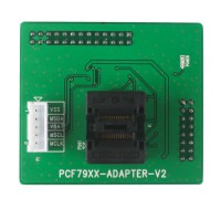 (Offre Spéciale EU Livraison)PCF79XX Adapter for VVDI PROG Programmer