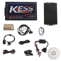 V2.37 Truck Version KESS V2 Firmware V4.024 Manager Tuning Kit Master Version