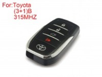 Toyota Remote Key 3+1 Buttons 315MHZ(2280-14-3559)