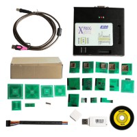 X-PROG Box ECU Programmer XPROG-M V5.74 avec USB Dongle Dernière Version