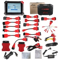 XTOOL EZ500 HD Heavy Duty Full System Diagnosis with Special Function(Same function as PS80HD)