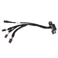 EIS ELV Test cables for Mercedes Works Together with VVDI MB BGA TOOL (five-in-one)