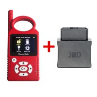 Handy Baby Hand-held Auto Clé Programmeur Pour 4D/46/48 Chips Plus JMD Assistant OBD Adapter