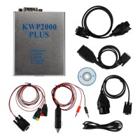 KWP2000 Plus ECU REMAP Flasher Tunning Free Shipping