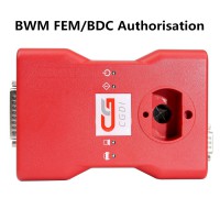 BWM FEM/BDC Authorisation pour CGDI Prog BMW MSV80
