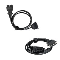 DB25 à OBD2 Male Câble Pour Multidiag Actia J2534 Pass-Thru Device