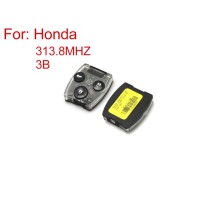 Honda Civic remote 3 button 313.8MZH