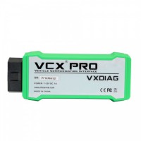 VXDIAG VCX NANO PRO 7 in 1 For HONDA/TOYOTA/VW/GM/FORD/MAZDA/JLR/VOL-VO OBD2 Auto Diagnostic Tool