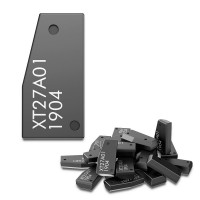50pcs Xhorse VVDI Super Chip XT27A01 XT27A66 Transpondeur pour VVDI2/Mini Key Tool/Key Tool Max/Key Tool Plus