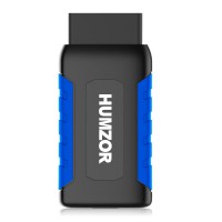 HUMZOR NexzDAS ND306 Lite Full Système Bluetooth Diagnostic Appareil Fonctionne Sous Android Supporte Fonctions Spéciales