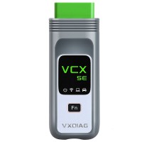 VXIDAG VCX SE Pro Pour GM/FORD/MAZDA/VW/HONDA/VOLVO/TOYOTA/JLR/Subaru/Audi 3 en 1 OBD2 Auto Diagnostic Appareil