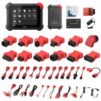XTOOL PS90 Pro Car and Truck Diagnosis System Support Special Functions Free Update Online