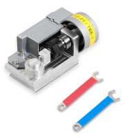 2M2 TANK 2-in-1 Automatic Key Cutting Machine Automatic Rotating Clamp for Ford(Fo-21) & Jaguar(Tibbe)