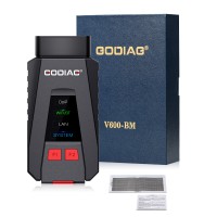 GODIAG V600-BM BMW Diagnostic et Programmation Appareil Avec Logiciel HDD