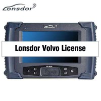 Lonsdor Volvo License Pour XC40 XC60 XC90 S60 S90 V60 V90 Smart Key
