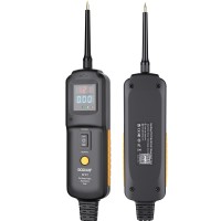 GODIAG GT101 PIRT Power Probe DC 6-40V Vehicles Electrical System Diagnosis/ Fuel Injector Cleaning and Testing