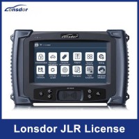 Lonsdor JLR License 2015-2021 Land Rover Jaguar Write-to-start via OBD for K518ISE K518S