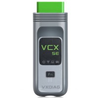 VXDIAG VCX SE Fit Pour JLR OBDII Scanneur Diagnostic Appareil Avec 500G HDD Logiciel