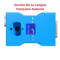 CGDI CG Pro 9S12 Service De La Langue Française Autorisé