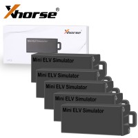 XHORSE VVDI MB Mini ELV Simulateur pour Benz 204 207 212 5pcs/lot