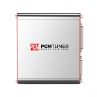 V1.2.7 PCMtuner ECU Programmeur Avec 67 Modules Mise A Jour En Ligne Supporte du Diagramme de somme de Contrôle et de Brochage avec Damaos