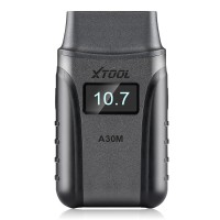 XTOOL A30M OBD2 Auto Diagnostic Appareil Andriod/IOS Full Système Lecteur Scanneur