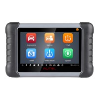 Autel MaxiPRO MP808Z MP808 TS Wireless Bluetooth Scanner De Diagnostic Automobile Avec TPMS Service Fonction