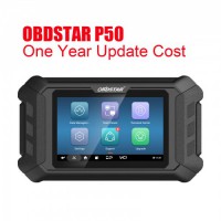 OBDSTAR P50 Airbag Reset Tool One Year Update Service (Subscription Only) (1 month free)